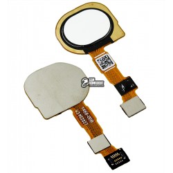 Шлейф для Samsung A115 Galaxy A11, сканера відбитку пальця (Touch ID), білий Шлейф для Samsung A115 Galaxy A11, сканера відбитку пальця (Touch ID), білий