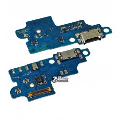 Шлейф для Samsung A605F Galaxy A6 Plus 2018, коннектора зарядки, с микрофоном, плата зарядки, High Copy