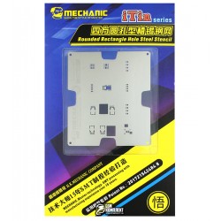 BGA-трафарет Mechanic iTin 48, Dot Projector/Face ID/True Tone