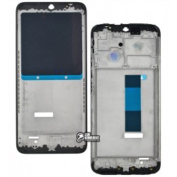 Рамка крепления дисплея для Xiaomi Poco M3, Redmi 9T, черная