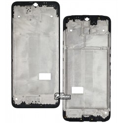 Рамка крепления дисплея для Oppo A5 (2020), Oppo A9 (2020), Oppo A11x, черная