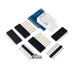 Модуль датчика вологості і температури DHT22