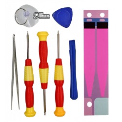 Набор Baseus для замены аккумулятора Apple iPhone 7