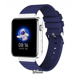 Детские смарт часы Watch Mi5 Pro, камера, температура