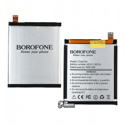 Акумулятор Borofone HE321, HE336, для Nokia 5 Dual Sim, Nokia 3.1, Li-ion, 3,85 B, 2900 мАч Акумулятор Borofone HE321, HE336, для Nokia 5 Dual Sim, Nokia 3.1, Li-ion, 3,85 B, 2900 мАч