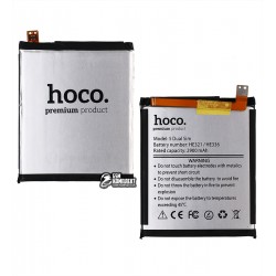 Акумулятор Hoco HE321, HE336, для Nokia 5 Dual Sim, Nokia 3.1, Li-ion, 3,85 B, 2900 мАг Акумулятор Hoco HE321, HE336, для Nokia 5 Dual Sim, Nokia 3.1, Li-ion, 3,85 B, 2900 мАг