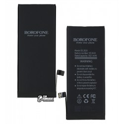 Акумулятор Borofone для Apple iPhone SE 2020, Li-ion, 3,82B, 1821mAh Акумулятор Borofone для Apple iPhone SE 2020, Li-ion, 3,82B, 1821mAh