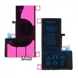 Акумулятор Borofone для Apple iPhone XS MAX, Li-ion, 3,82 В, 3174 мАг Акумулятор Borofone для Apple iPhone XS MAX, Li-ion, 3,82 В, 3174 мАг