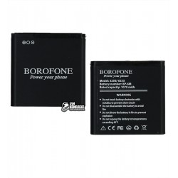 Аккумулятор Borofone BP-6M для Nokia 3250, 6151, 6233, 6234, 6280, 6288, 9300, 9300i, N73, N77, N93, Li-ion, 3,7 В, 1070 мАч Аккумулятор Borofone BP-6M для Nokia 3250, 6151, 6233, 6234, 6280, 6288, 9300, 9300i, N73, N77, N93, Li-ion, 3,7 В, 1070 мАч