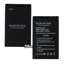 Акумулятор Borofone BL-4U для Nokia 300 Asha, 305 Asha, 308 Asha, 311 Asha, 3120c, 500, 5250, 5330, 5530, 5730, 600, 6212c, 6600s, 8 Акумулятор Borofone BL-4U для Nokia 300 Asha, 305 Asha, 308 Asha, 311 Asha, 3120c, 500, 5250, 5330, 5530, 5730, 600, 6212c, 6600s, 8