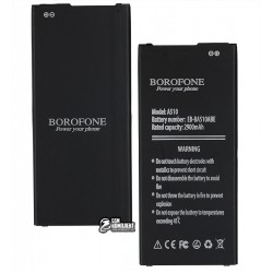 Аккумулятор Borofone EB-BA510ABE для Samsung A510F Galaxy A5 (2016), Li-ion, 3,85 B, 2900 мАч