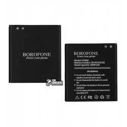 Аккумулятор Borofone EB-BG360CBC для Samsung G360H/DS Galaxy Core Prime, G361H Galaxy Core Prime VE, J200F Galaxy J2, Li-ion, 3,85 B, 20