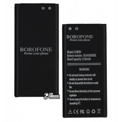 Аккумулятор Borofone EB-BG800CBE для Samsung G800H Galaxy S5 mini, Емкость 2100 мАч Li-Ion Аккумулятор Borofone EB-BG800CBE для Samsung G800H Galaxy S5 mini, Емкость 2100 мАч Li-Ion