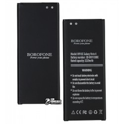 Аккумулятор Borofone EB-BN910BB для Samsung N910C, N910F Galaxy Note 4, N910FD, N910FQ, N910G, N910H Galaxy Note 4, N910K, N910L, N910S, N910U
