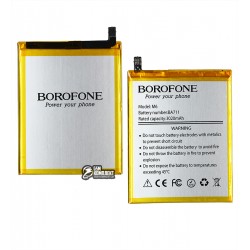 Аккумулятор Borofone BA711 для Meizu M6, Li-Polymer, 4,3 В, 3020 мАч