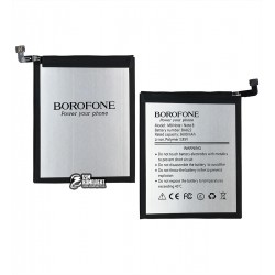 Аккумулятор Borofone BA822 для Meizu M8 Note, Note 8, Li-Polymer, 3,85 B, 3500 мАч Аккумулятор Borofone BA822 для Meizu M8 Note, Note 8, Li-Polymer, 3,85 B, 3500 мАч