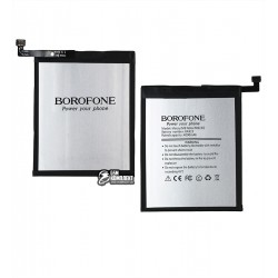Аккумулятор Borofone BA923 для Meizu M9 Note, Note 9, Li-Polymer, 3,85 B, 3900 мАч Аккумулятор Borofone BA923 для Meizu M9 Note, Note 9, Li-Polymer, 3,85 B, 3900 мАч