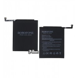 Акумулятор Borofone BM4F Xiaomi Mi 9 Lite, Mi A3, Mi CC9, Mi CC9e, Li-Polymer, 3,85 B, 4030mAh Акумулятор Borofone BM4F Xiaomi Mi 9 Lite, Mi A3, Mi CC9, Mi CC9e, Li-Polymer, 3,85 B, 4030mAh