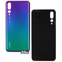 Задня панель корпусу для Huawei P20 Pro, фіолетова, Twilight
