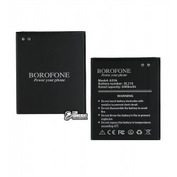 Акумулятор Borofone BL210 для Lenovo A536, A656, A658T, A750E, A766, A770E, S650, S820, S820e, Li-ion, 3,7 В, 2000 мАг Акумулятор Borofone BL210 для Lenovo A536, A656, A658T, A750E, A766, A770E, S650, S820, S820e, Li-ion, 3,7 В, 2000 мАг