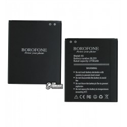 Акумулятор Borofone BL259 для Lenovo A6020a40 Vibe K5, A6020a46 Vibe K5 Plus, Lenovo C2 (K10a40), Li-Polymer, 3,82 B, 2750 мАг Акумулятор Borofone BL259 для Lenovo A6020a40 Vibe K5, A6020a46 Vibe K5 Plus, Lenovo C2 (K10a40), Li-Polymer, 3,82 B, 2750 мАг