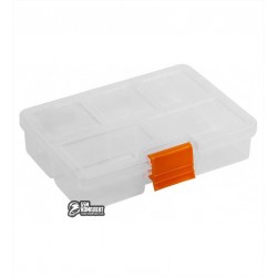 Органайзер пластиковий SIGMA, на 5 відділень, 135×100×30 мм