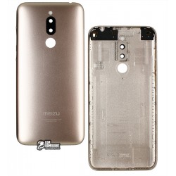 Задняя крышка батареи для Meizu M6T, золотая
