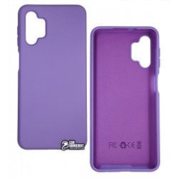 Чехол для Samsung M325 Galaxy M32 (2021), Silicone FULL cover, софттач силикон Чехол для Samsung M325 Galaxy M32 (2021), Silicone FULL cover, софттач силикон