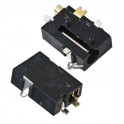 Коннектор зарядки для планшетов, d 2,5 мм, тип 3