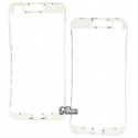 Рамка кріплення дисплея для iPhone 8 Plus, білий колір