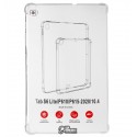 Чохол для Samsung Tab S6 Lite 10.4 , P610, P615, Silicone Clear, прозорий