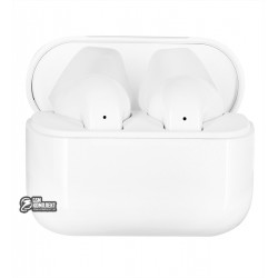 Наушники беспроводные Apple AirPods Pro 5s, bluetooth, белые