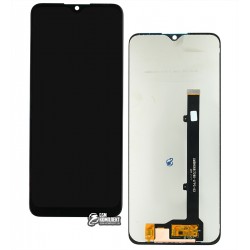 Дисплей ZTE Blade V30 Vita, с сенсорным экраном (дисплейный модуль), черный Дисплей ZTE Blade V30 Vita, с сенсорным экраном (дисплейный модуль), черный