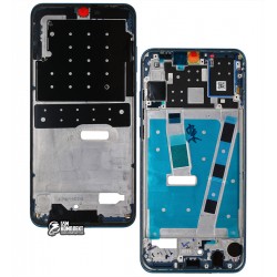 Рамка кріплення дисплея для Huawei P30 Lite, синій колір
