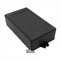 Корпус пластиковый N8AU черный, 134 x 70 x 28 мм