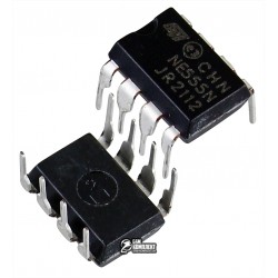 Микросхема NE555P DIP-8 (КР1006ВИ1) Микросхема NE555P DIP-8 (КР1006ВИ1)