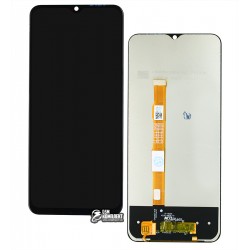 Дисплей для Vivo Y53S, черный,с сенсорным экраном (дисплейный модуль), черный Дисплей для Vivo Y53S, черный,с сенсорным экраном (дисплейный модуль), черный