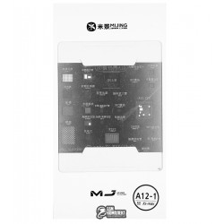 3D BGA трафарет A12-1 для iPhone XS Max