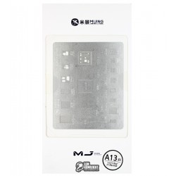 3D BGA трафарет A13 для iPhone 11 / 11 Pro / 11 Pro Max