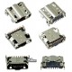 Коннектор зарядки Micro-USB для Samsung I337, I545, I9500 Galaxy S4, M919, N7100 Note 2, 11 pin, тип-B