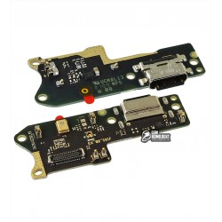 Шлейф для Xiaomi Redmi 9T, коннектора зарядки, оригинал, (плата зарядки), J19S, M2010J19SG, M2010J19SY Шлейф для Xiaomi Redmi 9T, коннектора зарядки, оригинал, (плата зарядки), J19S, M2010J19SG, M2010J19SY