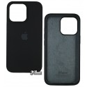 Чехол для Apple iPhone 13 Pro, Silicone case, софттач силикон