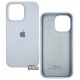 Чохол для Apple iPhone 13 Pro, Silicone case, софттач силікон