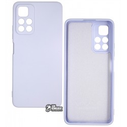 Чохол для Xiaomi Poco M4 Pro 5G, Redmi Note 11 5G, Redmi Note 11T 5G, Wave Colorful case, софттач силікон