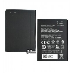 Акумулятор Asus ZenFone GO (ZB452KG), Li-Polymer, 3.85В, 2400 мАг, #B11P1428, без логотипу Акумулятор Asus ZenFone GO (ZB452KG), Li-Polymer, 3.85В, 2400 мАг, #B11P1428, без логотипу