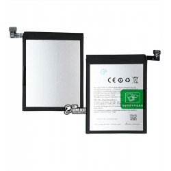 Акумулятор BLP633 для OnePlus 3T, Li-Polymer, 3.85 В, 3300 мАг, без логотипу