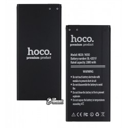 Акумулятор Hoco BL-42D1F для LG G5 H820, G5 H830, G5 H850, G5 LS992, G5 US992, G5 VS987, Li-ion, 3,85 B, 2800 мАг