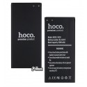 Аккумулятор Hoco BL-42D1F для LG G5 H820, G5 H830, G5 H850, G5 LS992, G5 US992, G5 VS987, Li-ion, 3,85 B, 2800 мАч