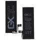 Акумулятор GX для Apple iPhone SE, Li-ion, 3,82 B, 1624 мАг, #616-00107