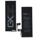 Акумулятор GX для Apple iPhone SE, Li-ion, 3,82 B, 1624 мАг, 616-00107